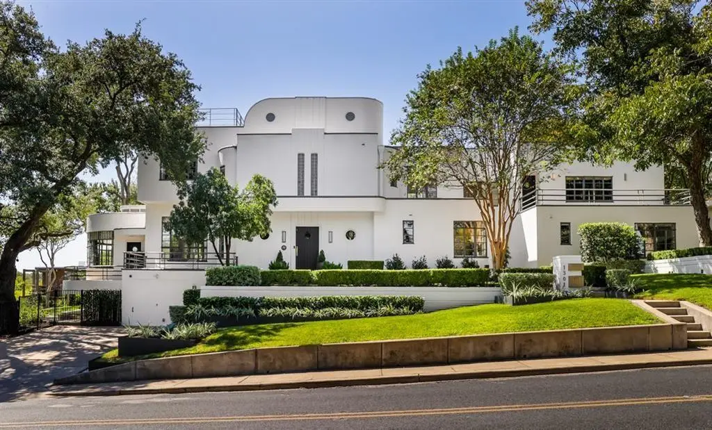 Modern-Style 5-Bedroom Home with Rooftop Deck and 3-Car Garage (6,528 Sq. Ft. Floor Plan