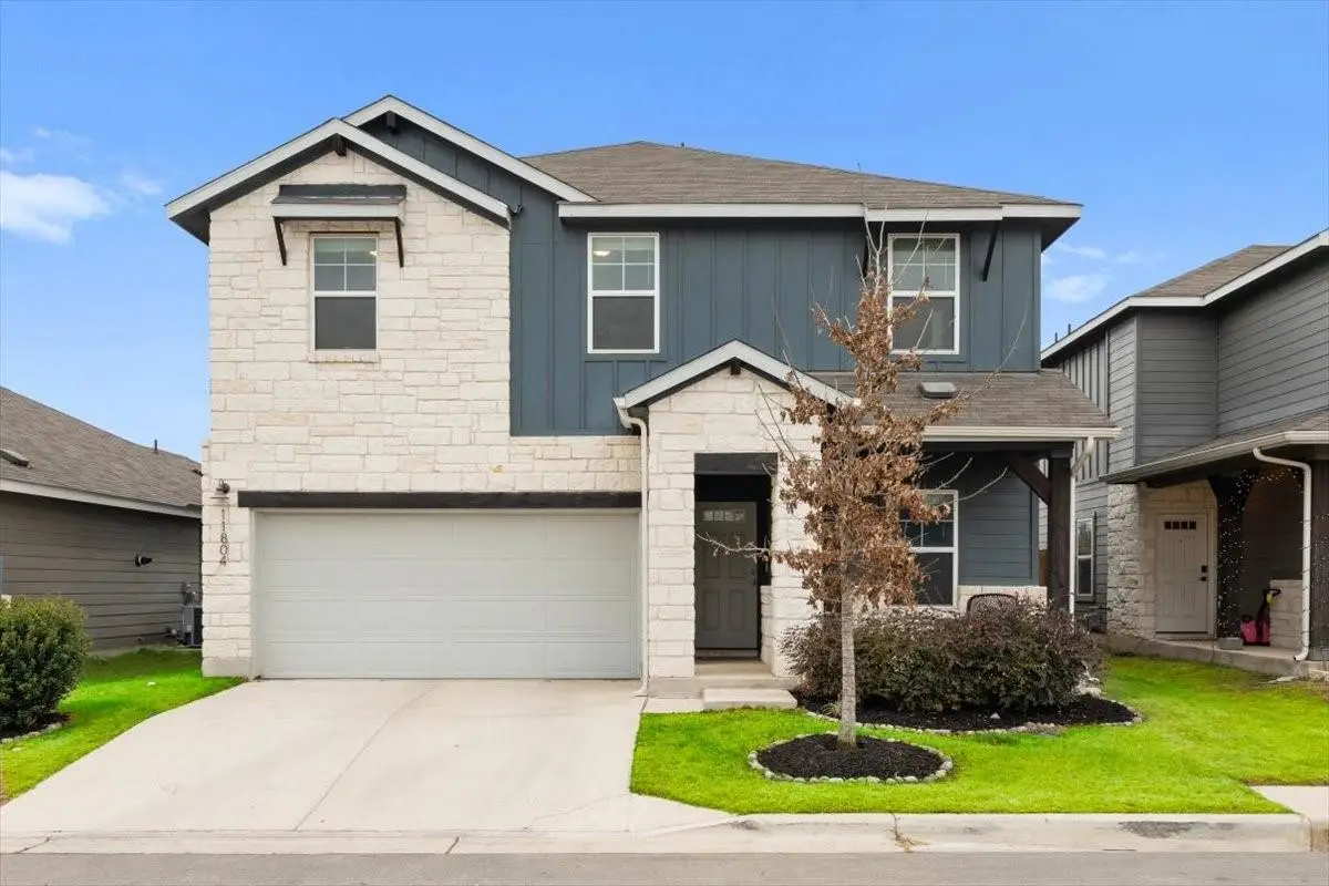 Contemporary 4-Bedroom Craftsman Home with Open Floor Plan and 2-Car Attached Garage (2,181 Sq. Ft. Floor Plan)