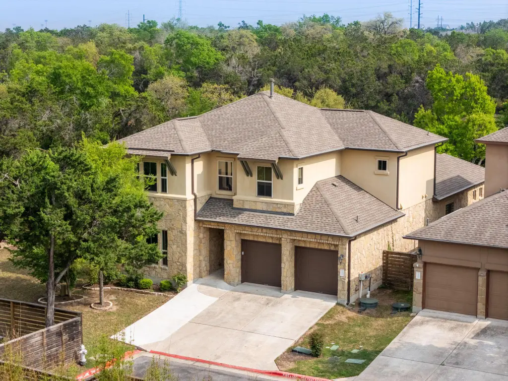 Contemporary 4-Bedroom Mediterranean-Style Home with Jack-and-Jill Bathroom and Screened-in Patio (3,173 Sq. Ft. Floor Plan)