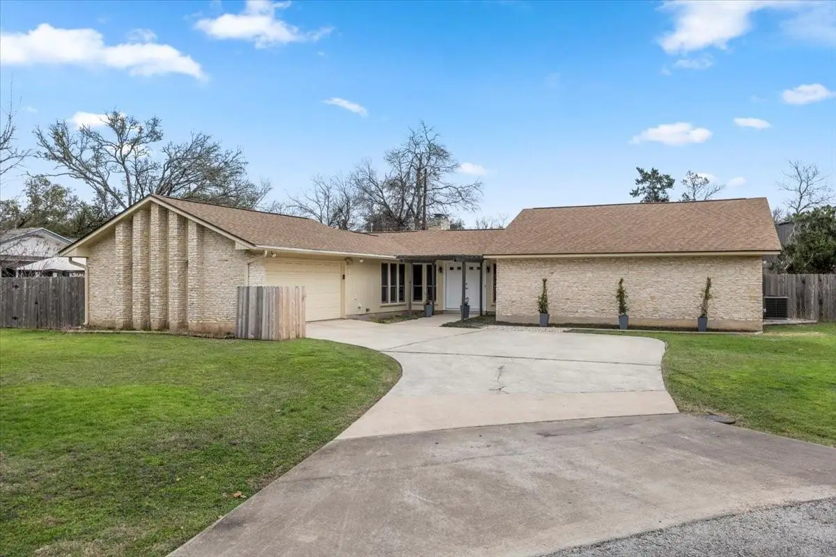 4-Bedroom Ranch-Style Home with 2-Car Angled Garage (2,458 Sq. Ft. Floor Plan)