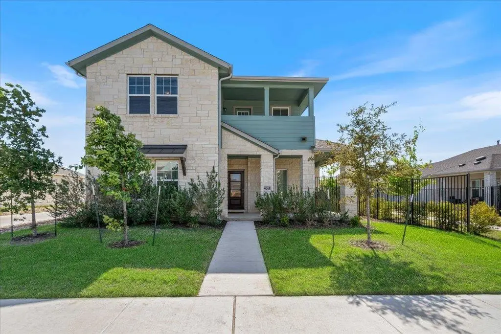 Contemporary 4-Bedroom Country-Style Home with Open-Concept Living and 2-Car Side-Entry Garage (2,617 Sq. Ft. Floor Plan)