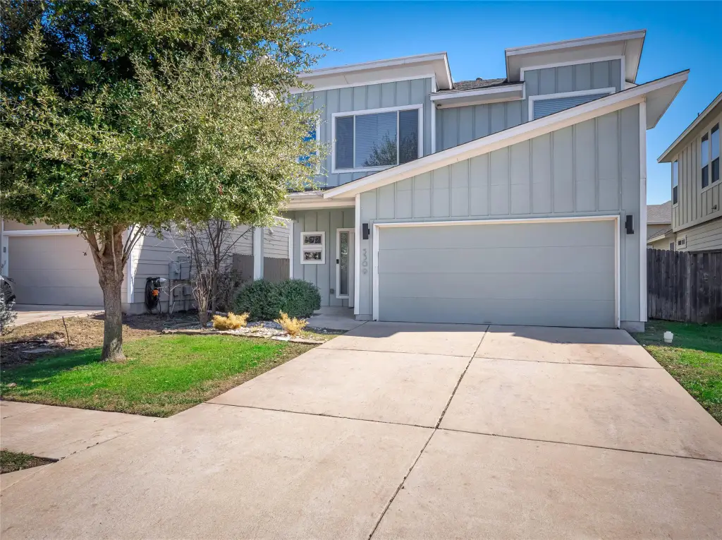 Contemporary-Style 4-Bedroom Home with Open Floor Plan and Covered Patio (2,013 Sq. Ft. Floor Plan)