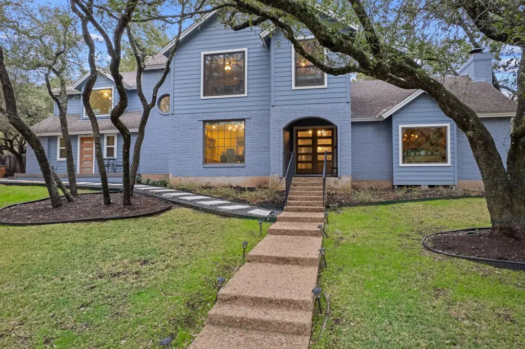 Transitional-Style 5-Bedroom Home with Open Living Space and In-Law Suite (3,301 Sq. Ft. Floor Plan)