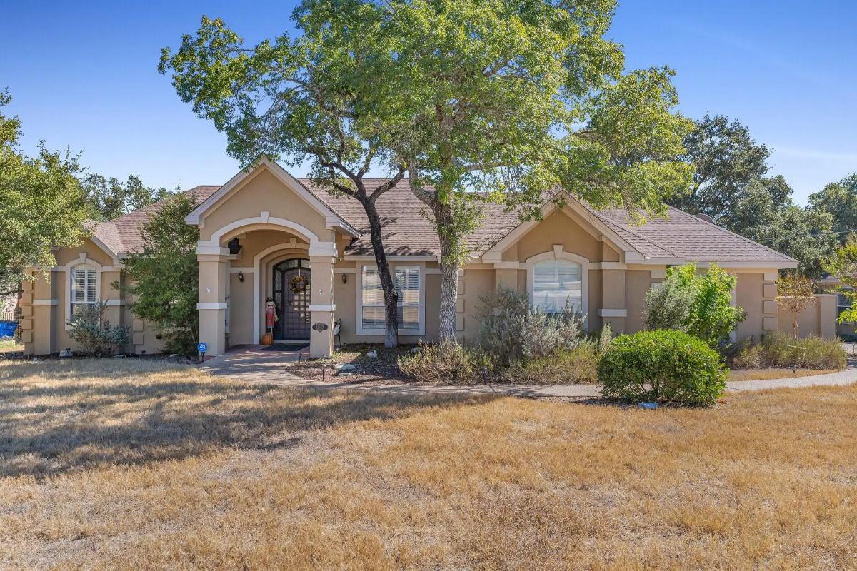 Mediterranean-Style 3-Bedroom Home with Covered Veranda and 2-Car Side-Entry Garage (2,678 Sq. Ft. Floor Plan)