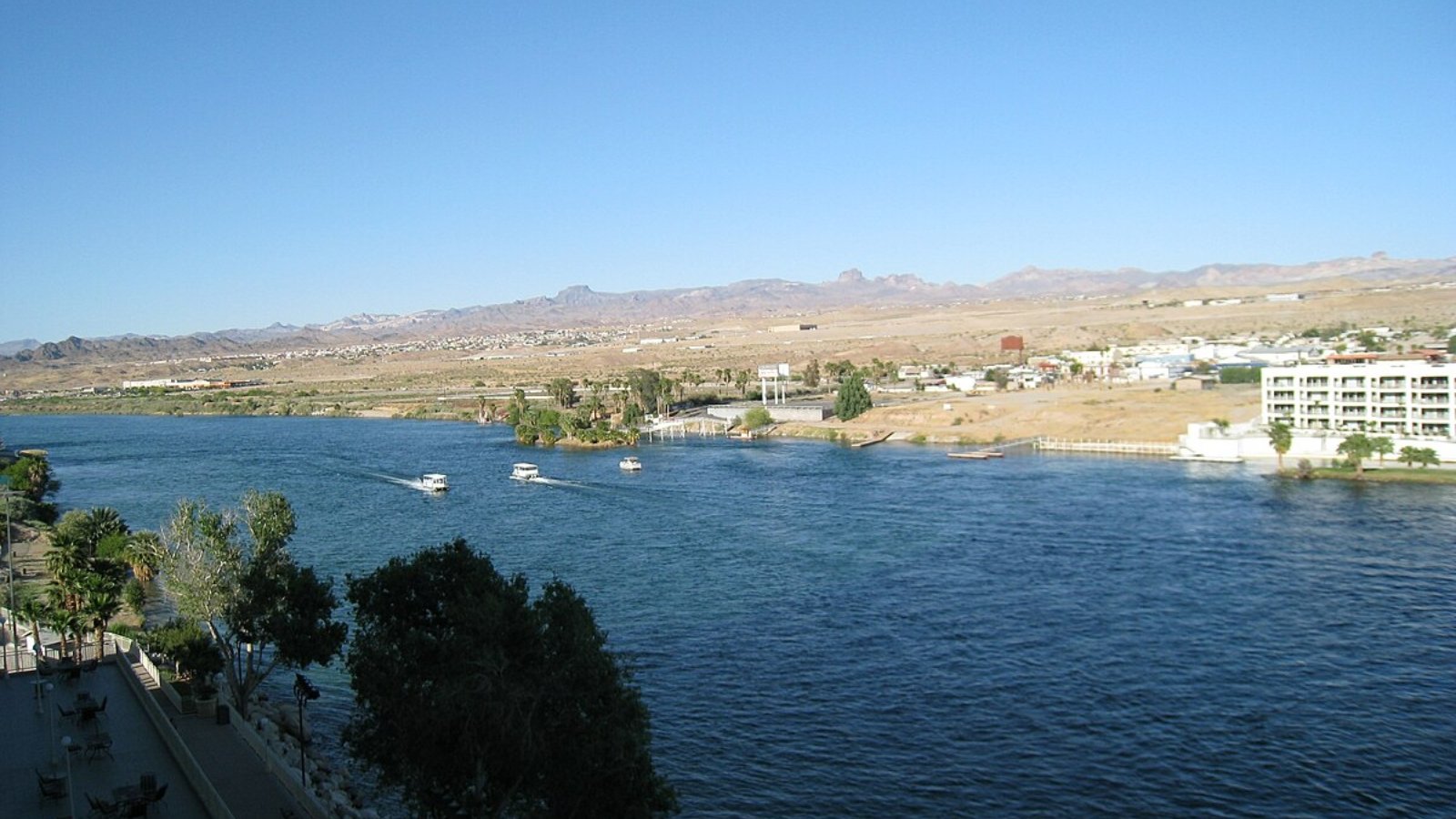 Laughlin Town Image