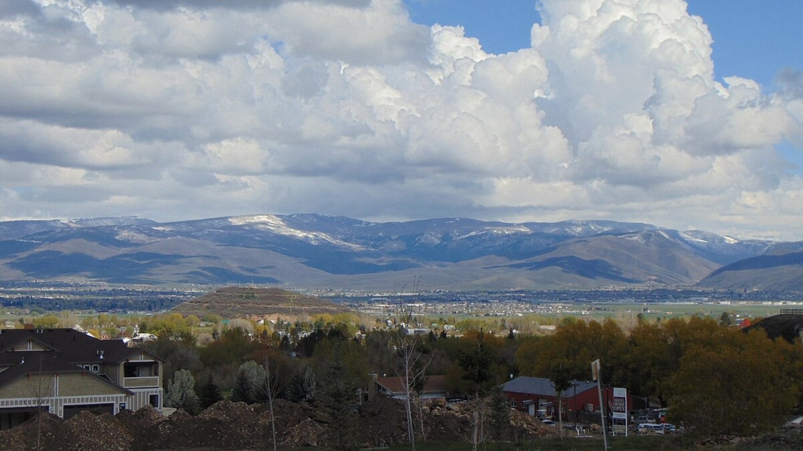 Midway UT Town Image