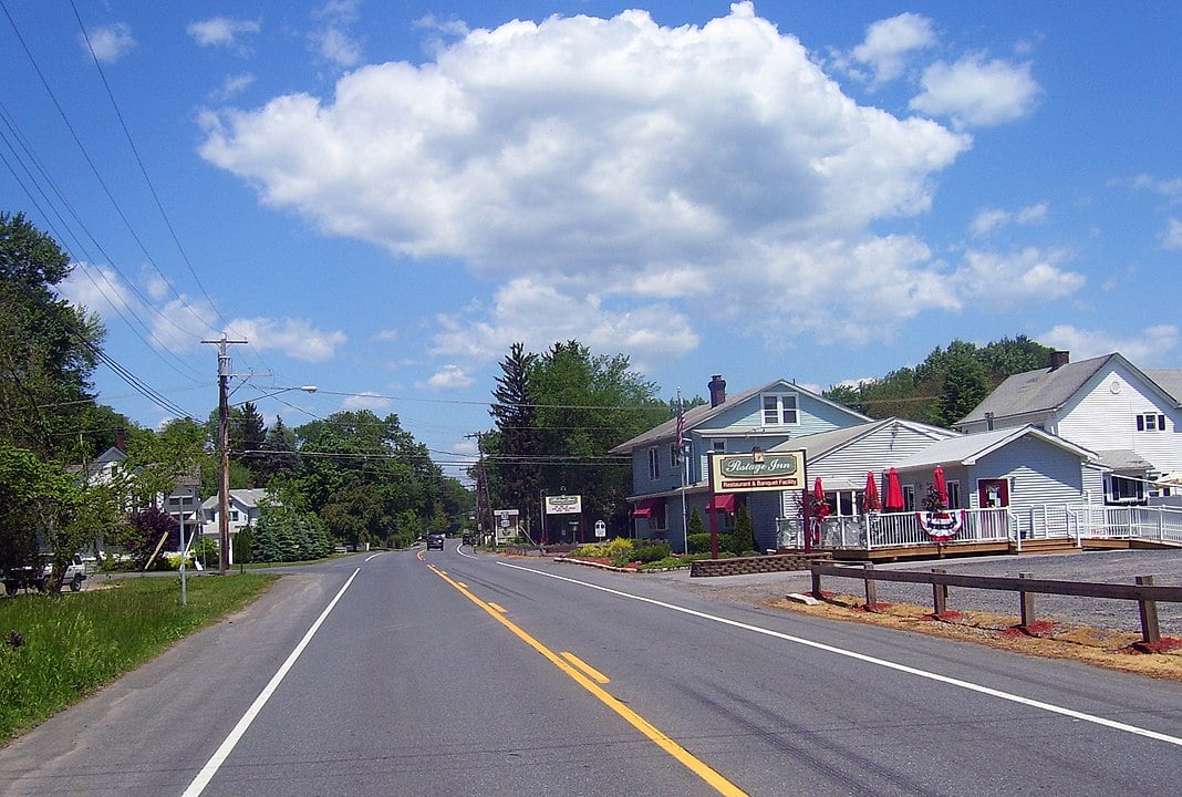 Tillson Town Image