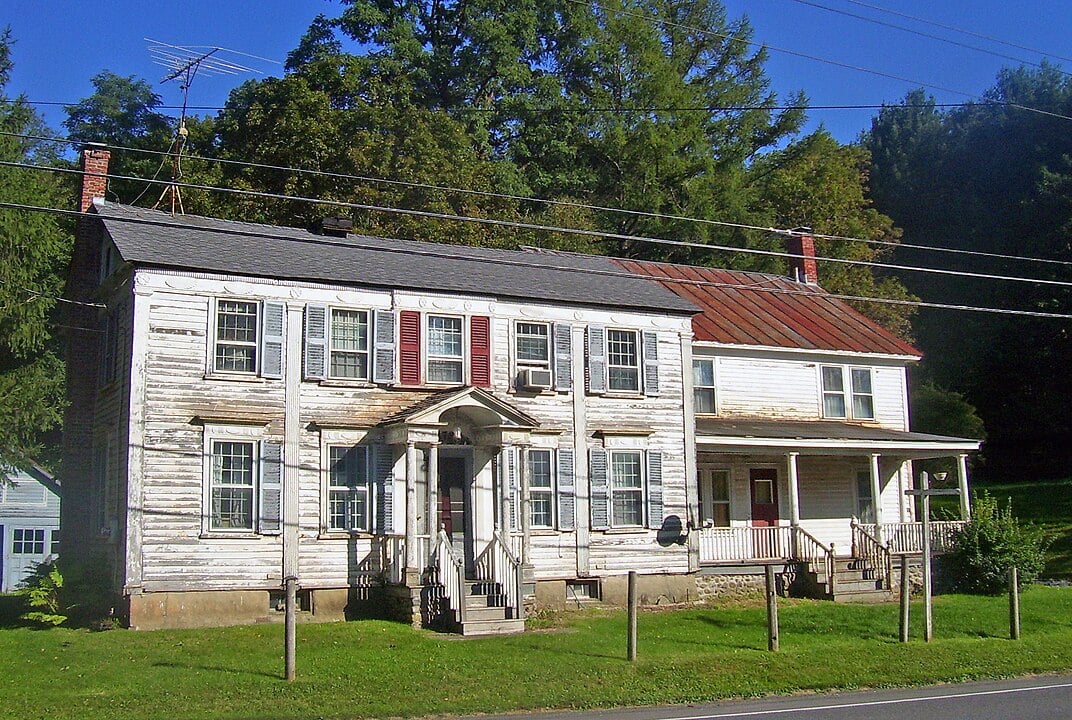 Canaan Town Image