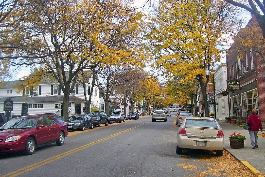 Millbrook Town Image