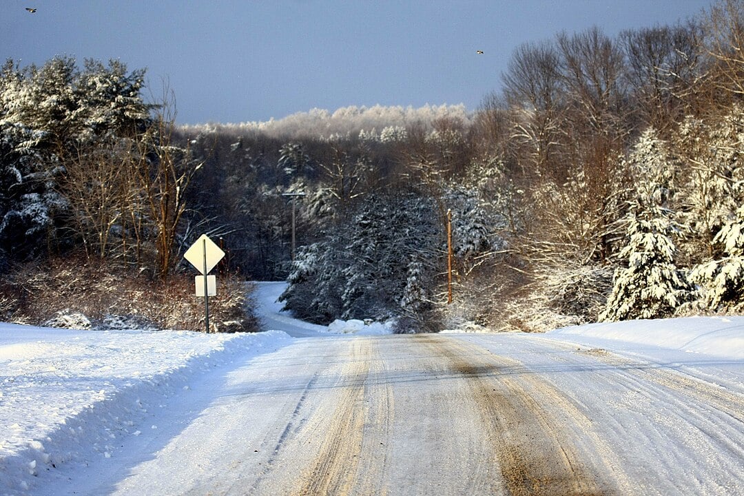 Brooktondale Town Image