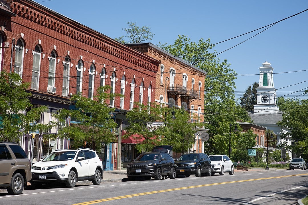Trumansburg - Jacksonville Town Image