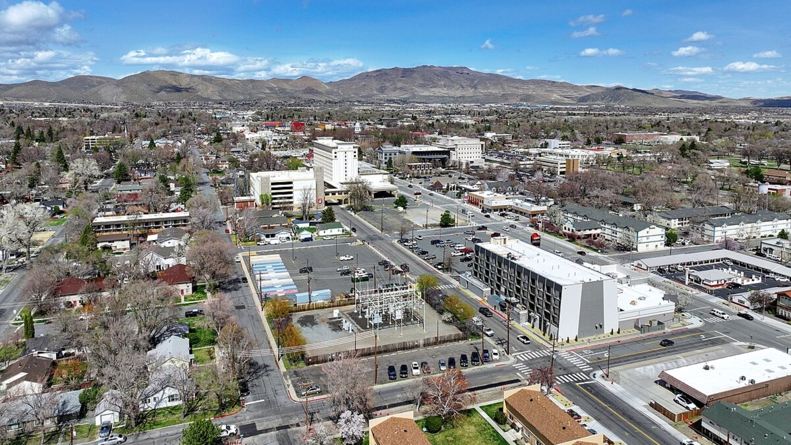 Carson City Town Image