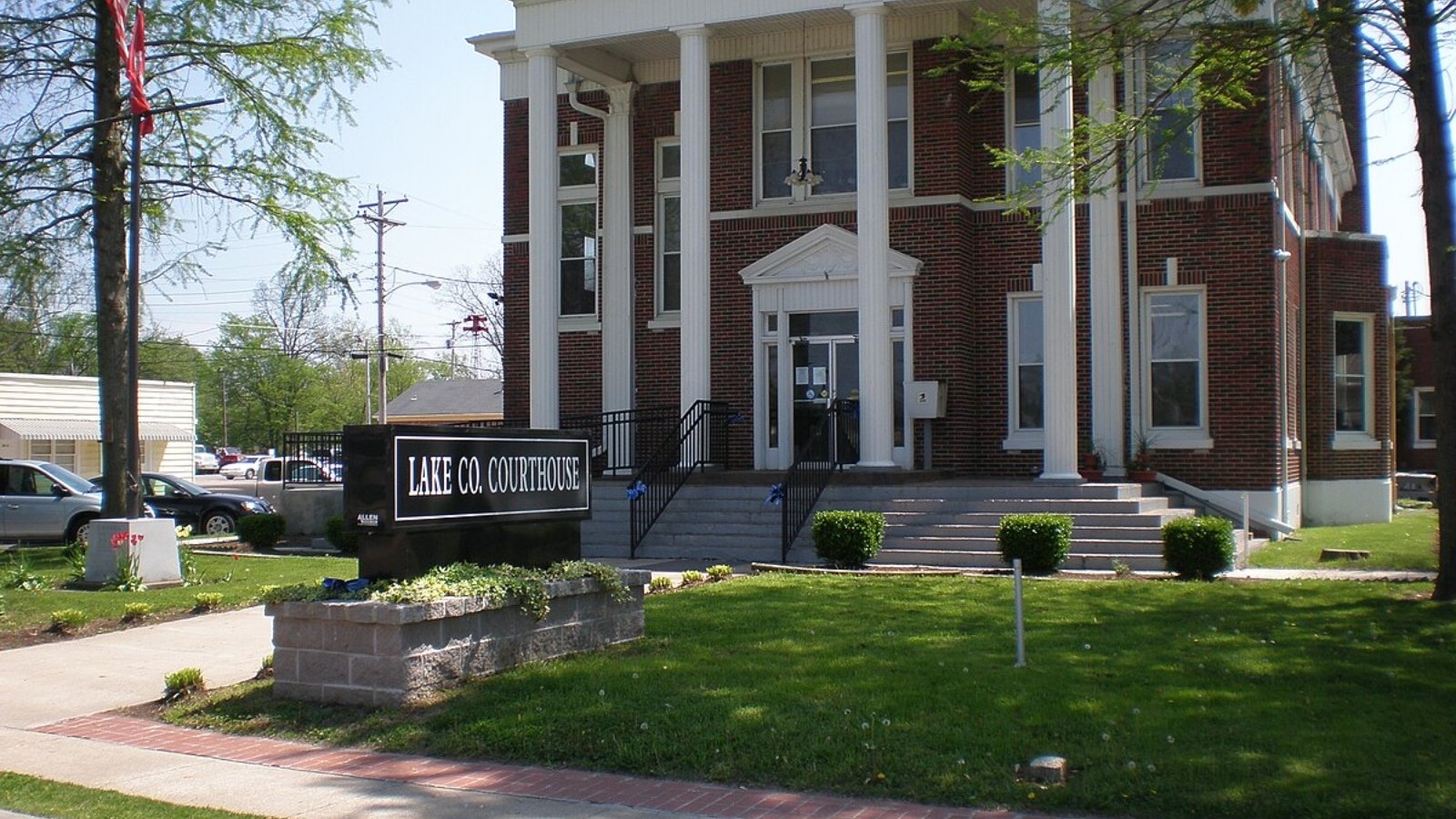 Tiptonville TN Town Image