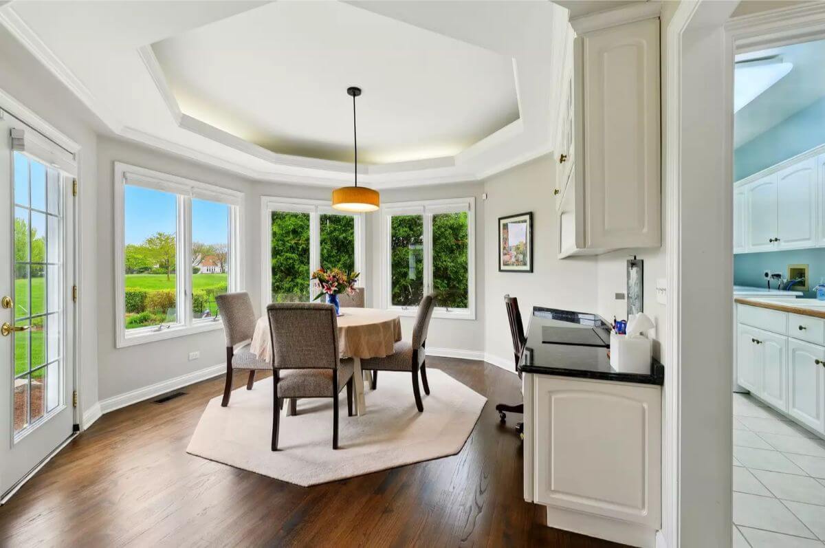 Breakfast Nook