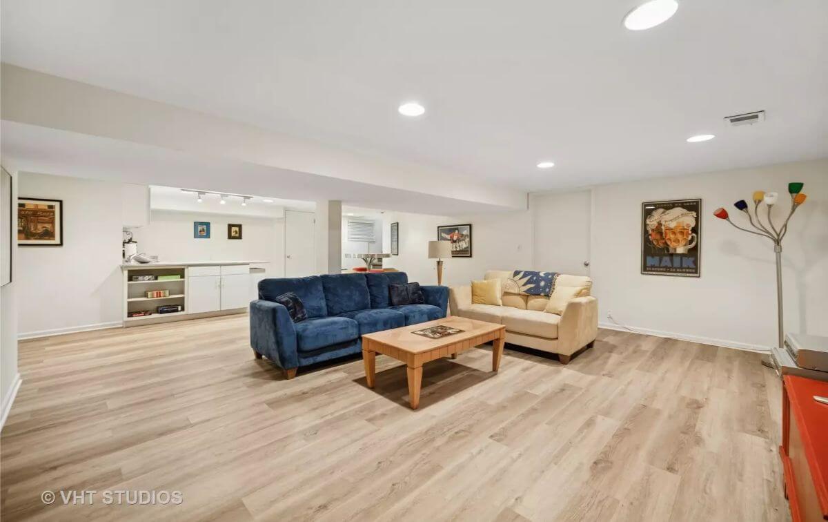 Recreation Room