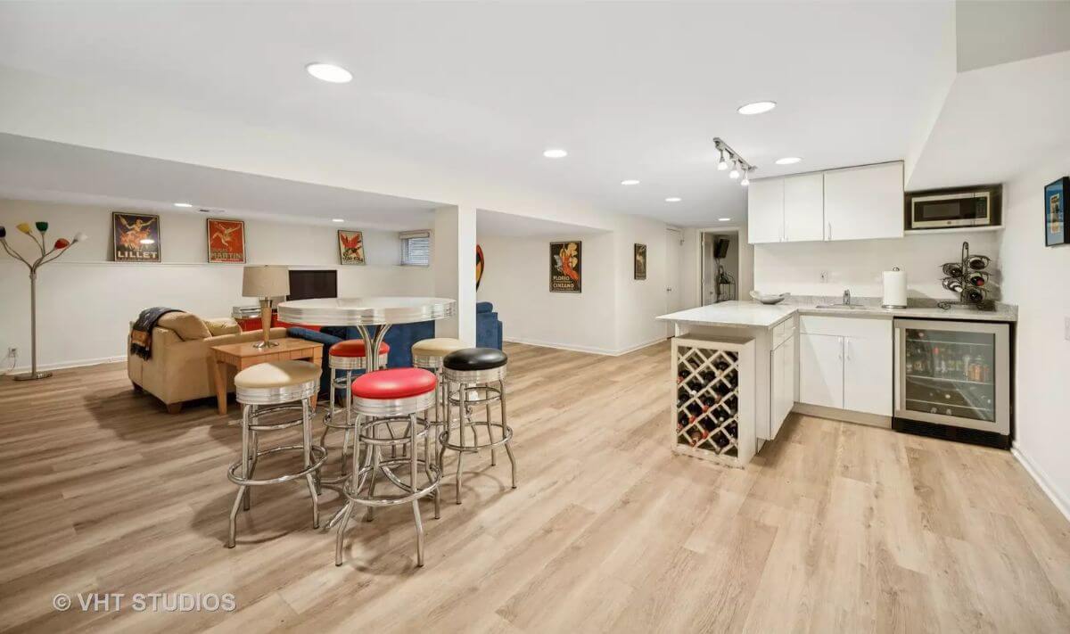 Recreation Room