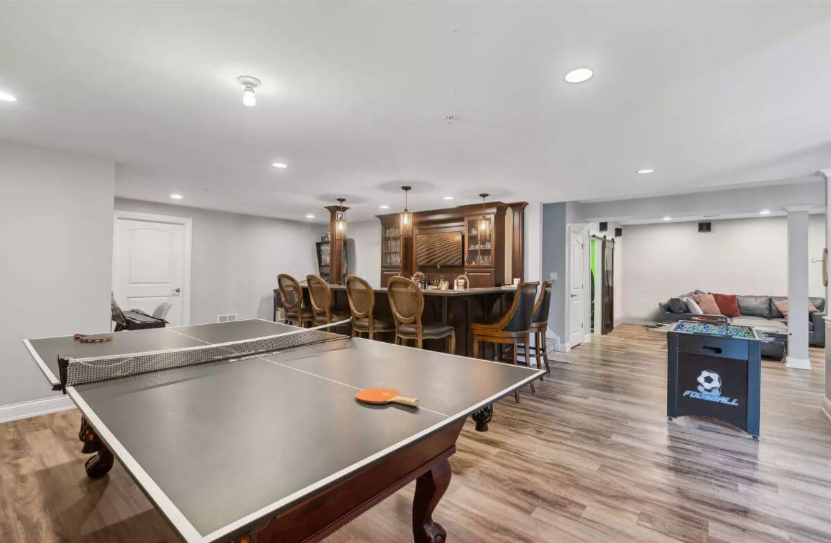 Recreation Room