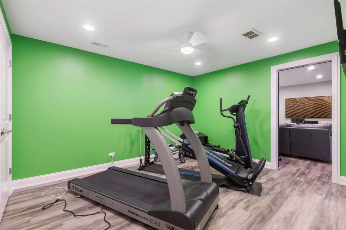 Fitness Room