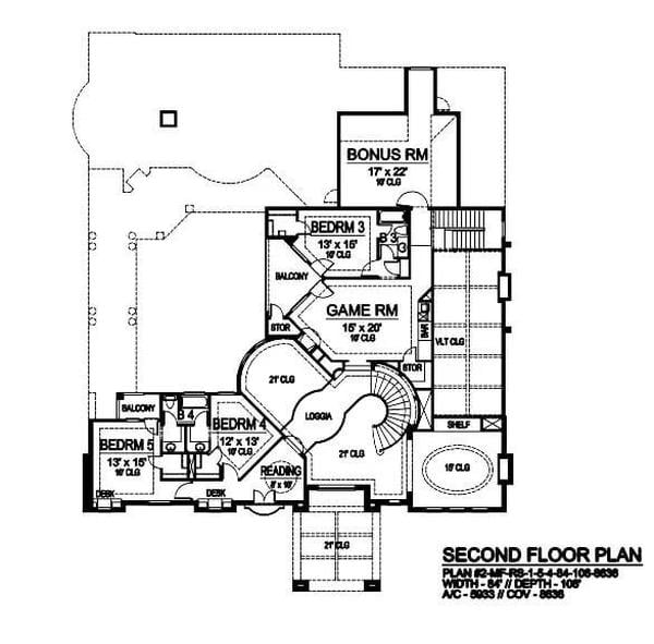 Discover the Upstairs Bonus Room Perfect for Flexibility