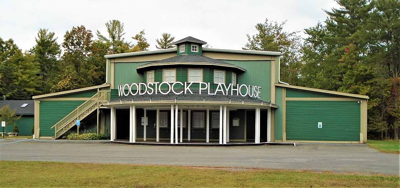 Woodstock Town Image