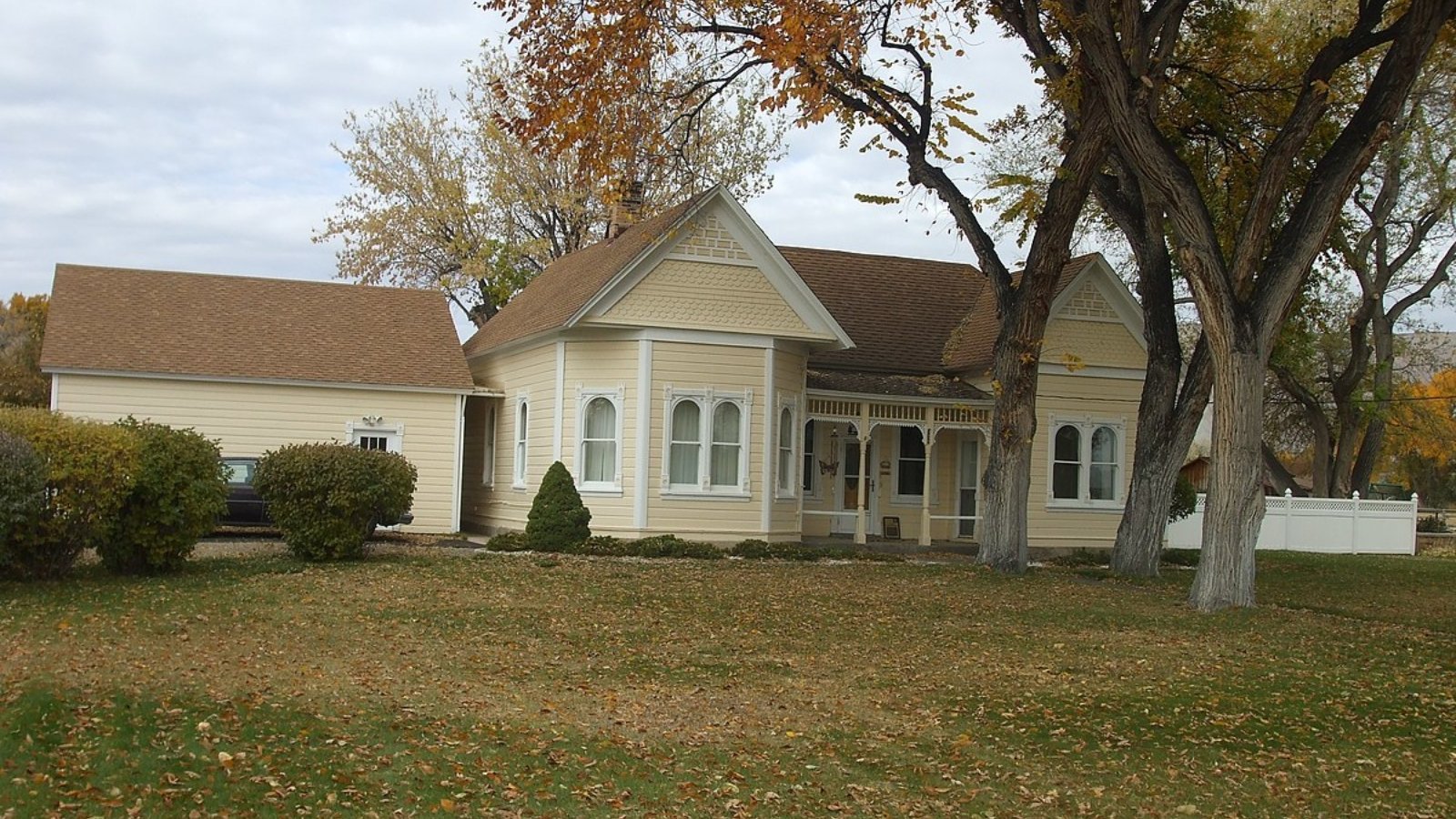Ferron UT Town Image