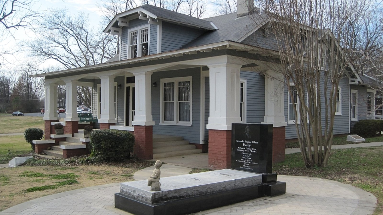 Henning TN Town Image