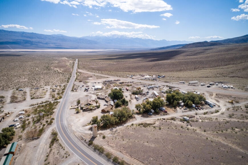 10 Secluded Towns in Californiaโs Inyo Mountains