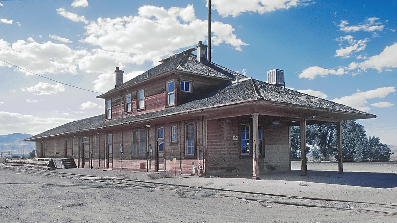 Fernley Town Image