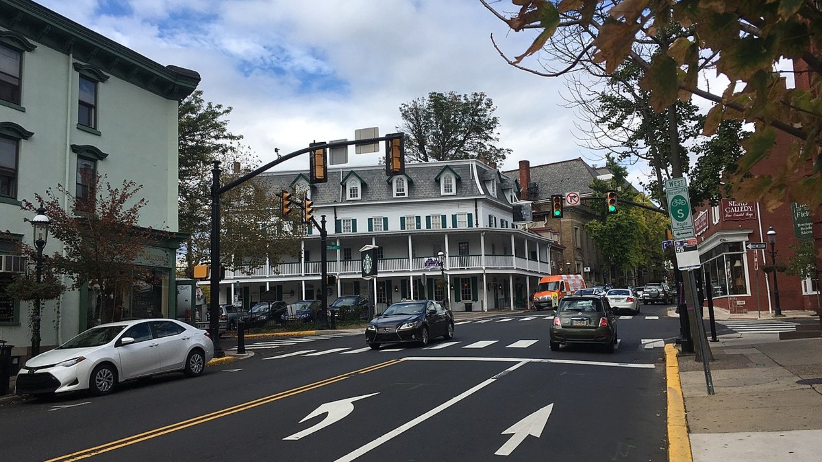 Doylestown Town Image