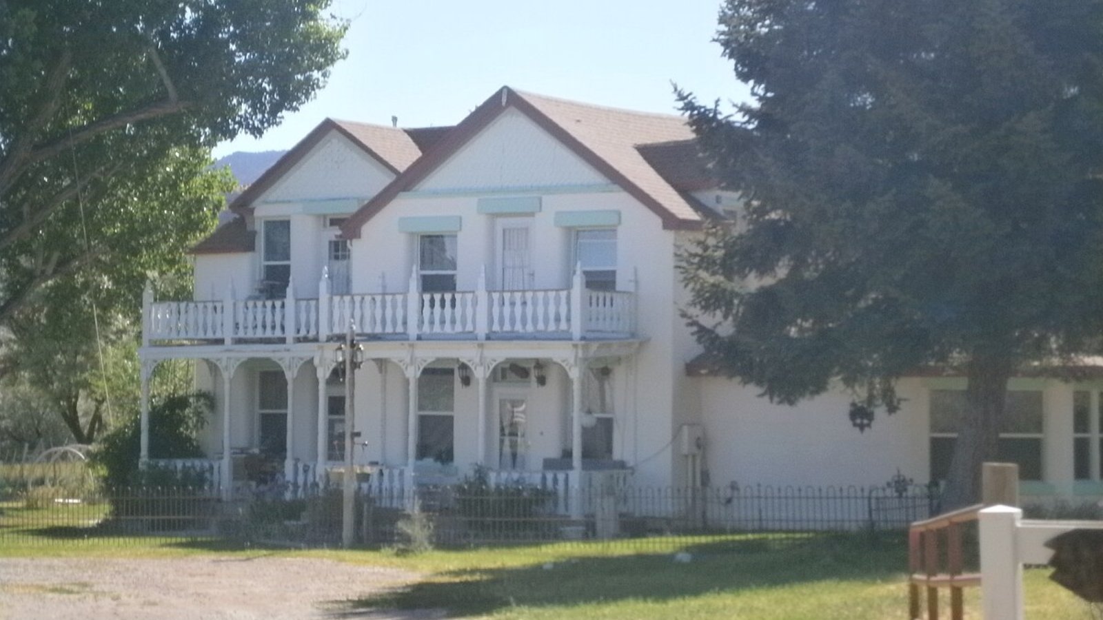 Minersville UT Town Image