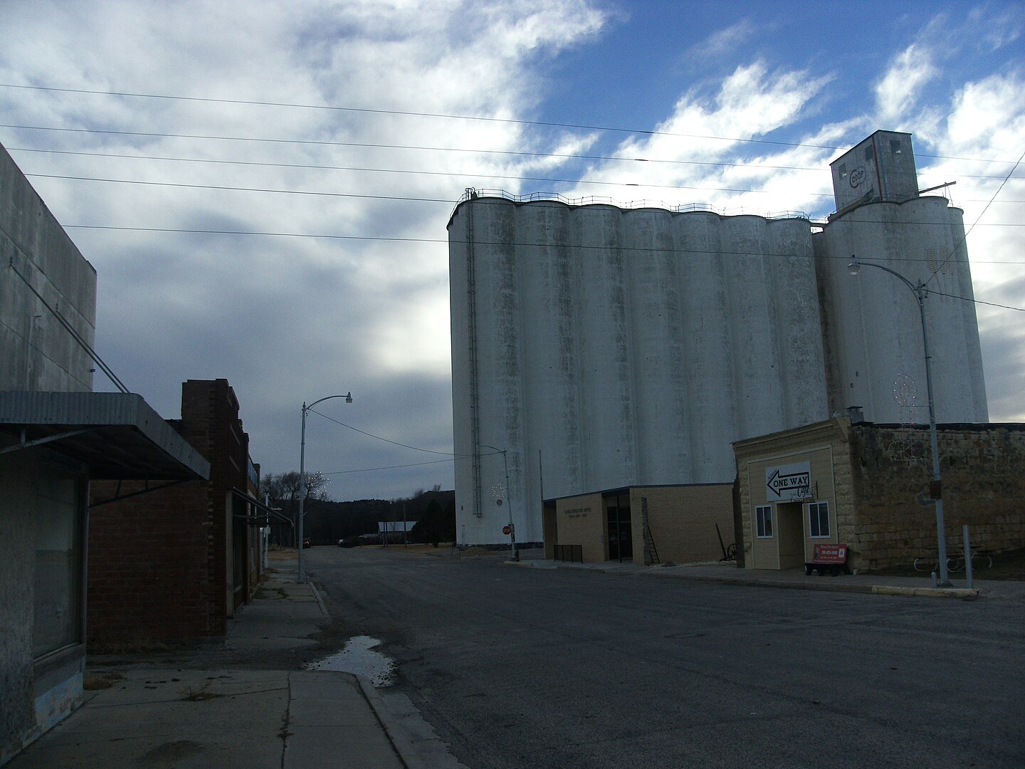 Natoma Town Image