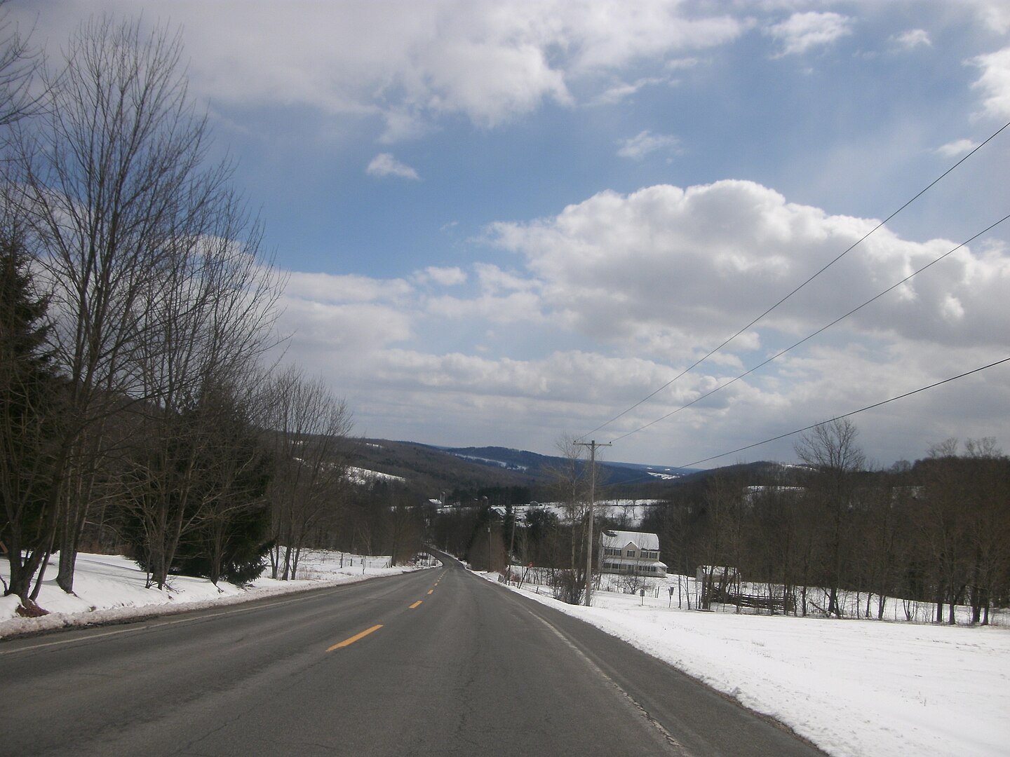 Callicoon Town Image