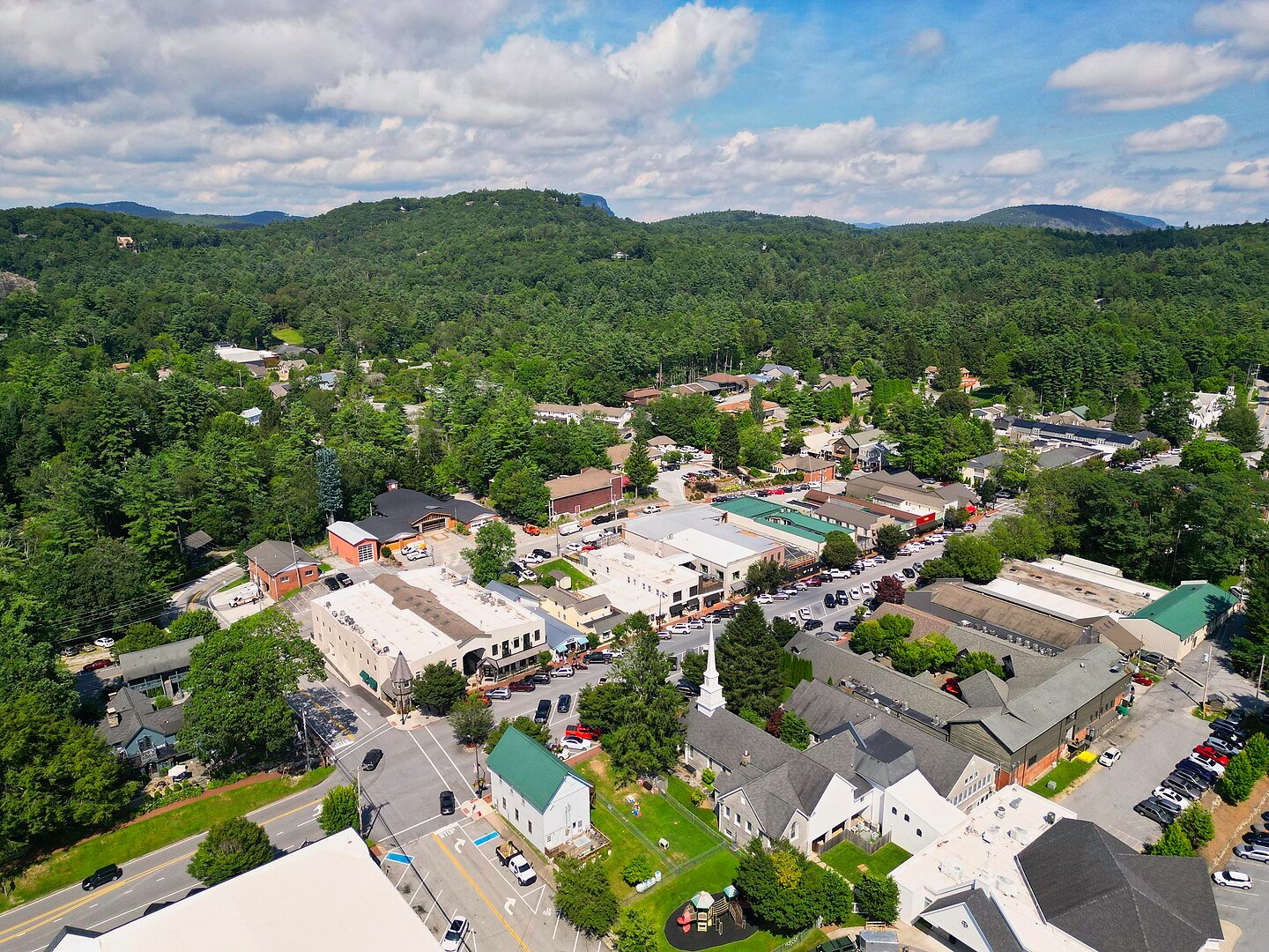 Highlands Town Image