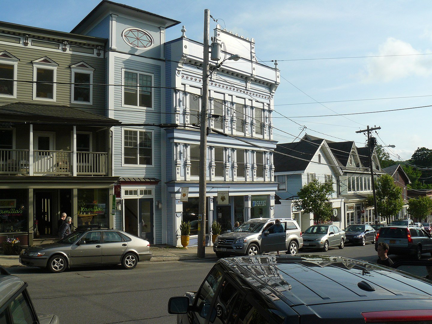 Millerton Town Image
