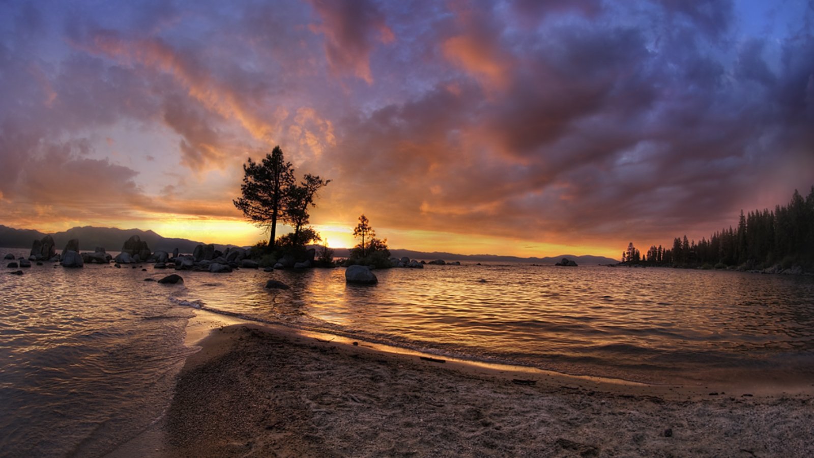 Zephyr Cove Town Image