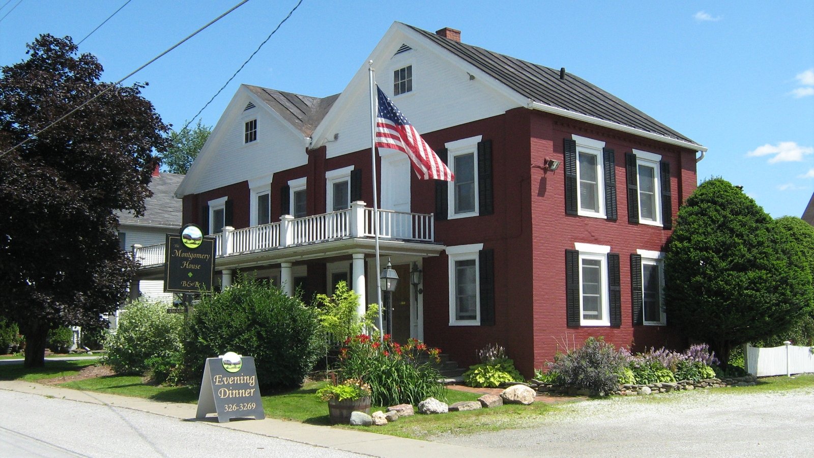 Montgomery Richford Town Image