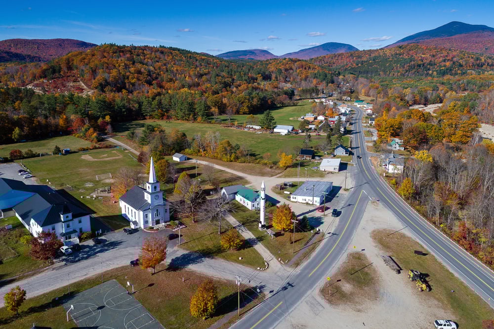 10 Secluded Towns Nestled in the Quiet Corners of Northwest New Hampshire
