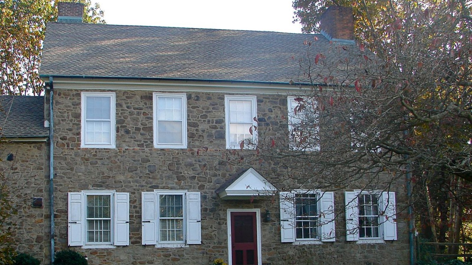 Fort Washington Town Image