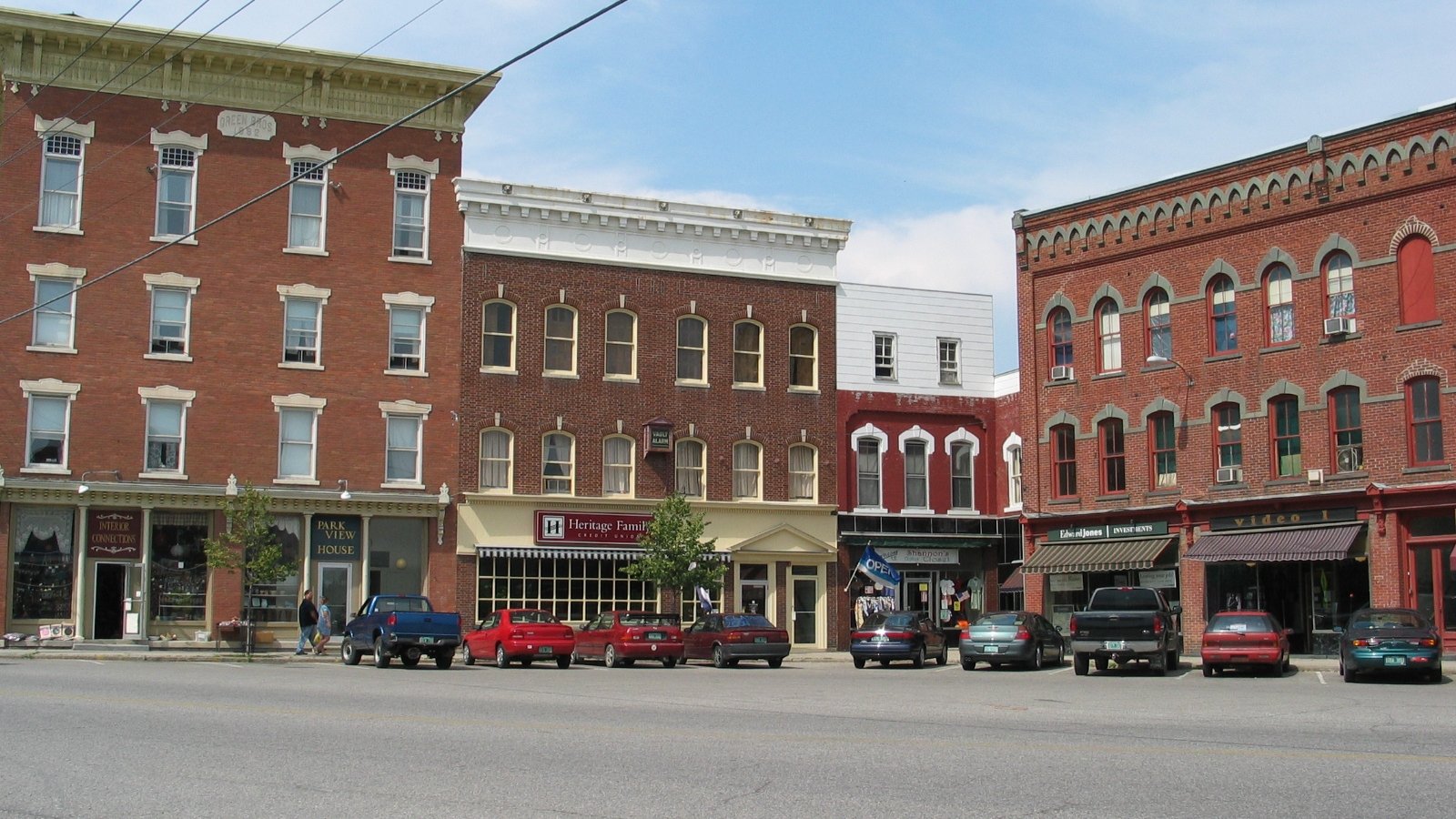 Fair Haven Town Image