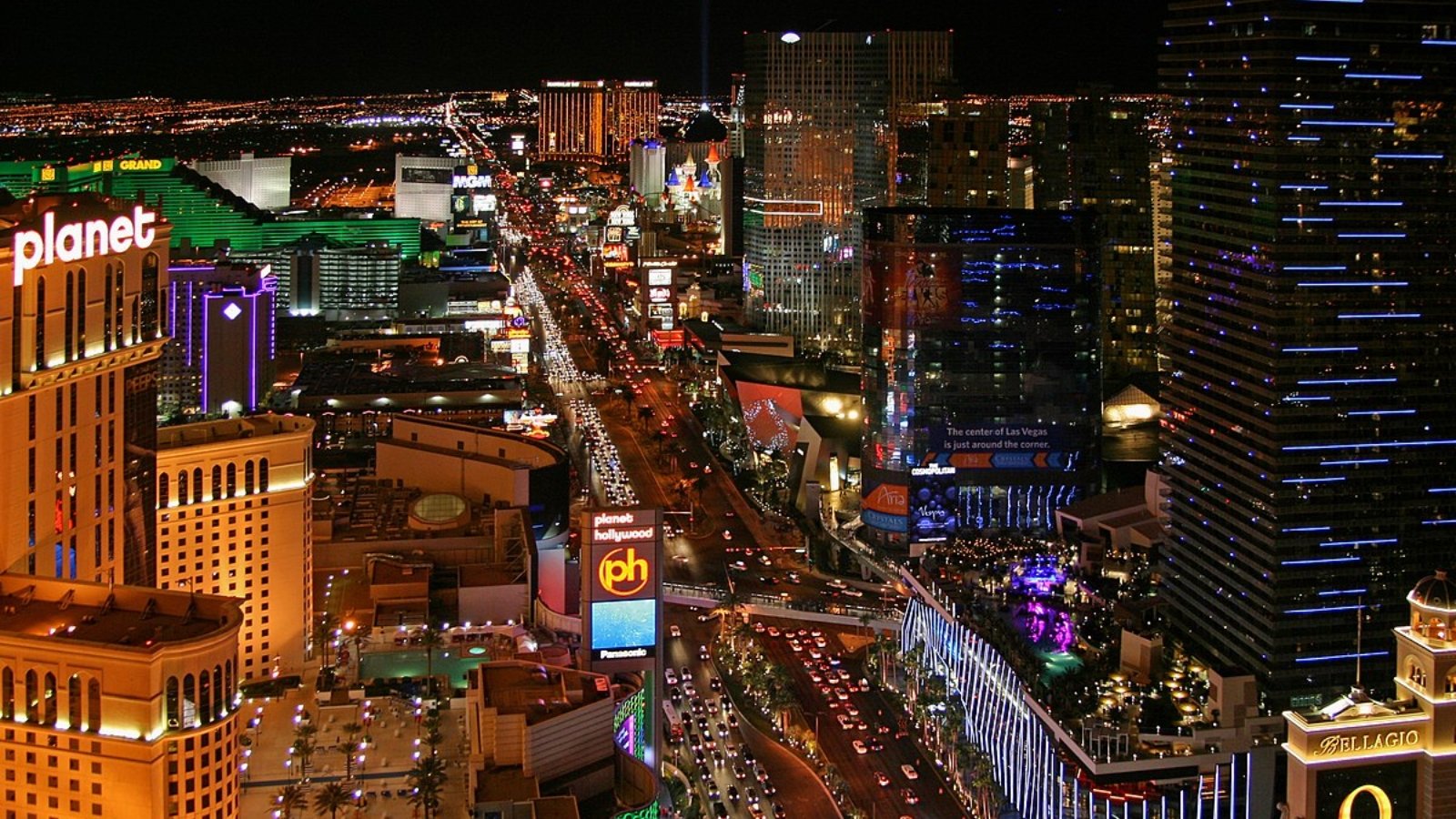 Las Vegas Town Image
