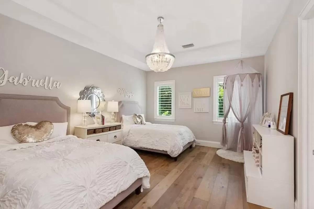 Delight in This Whimsical Bedroom With Personalized Touches