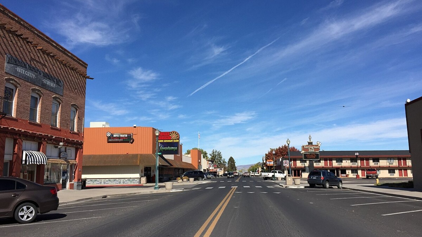 Yerington Town Image