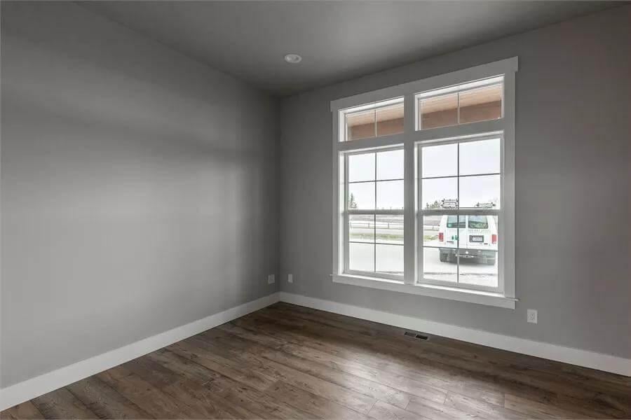 Notice the Sunlight Pouring Through These Craftsman Windows