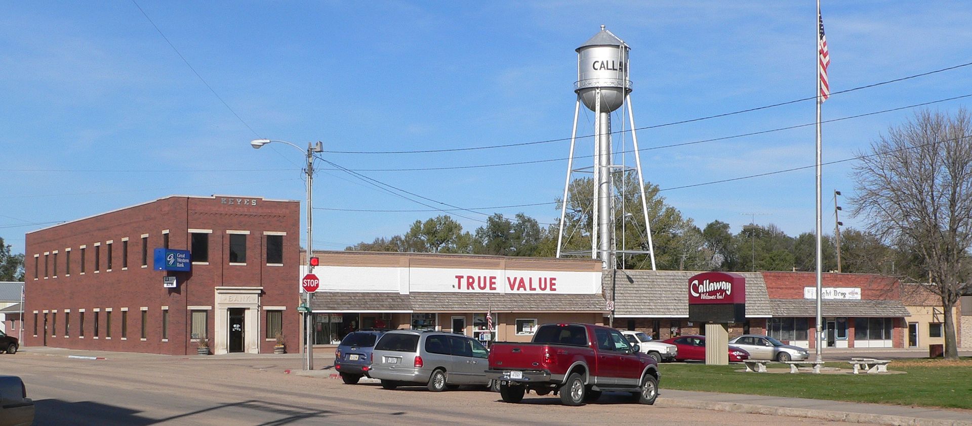 Arnold - Callaway Town Image