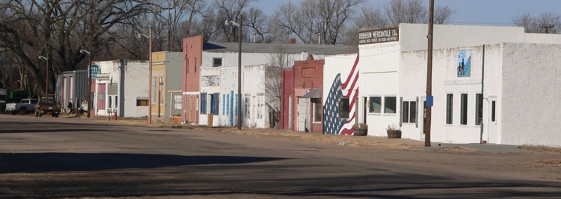 Dunning Town Image