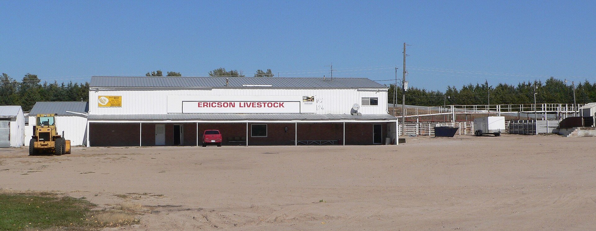 Bartlett - Ericson Town Image