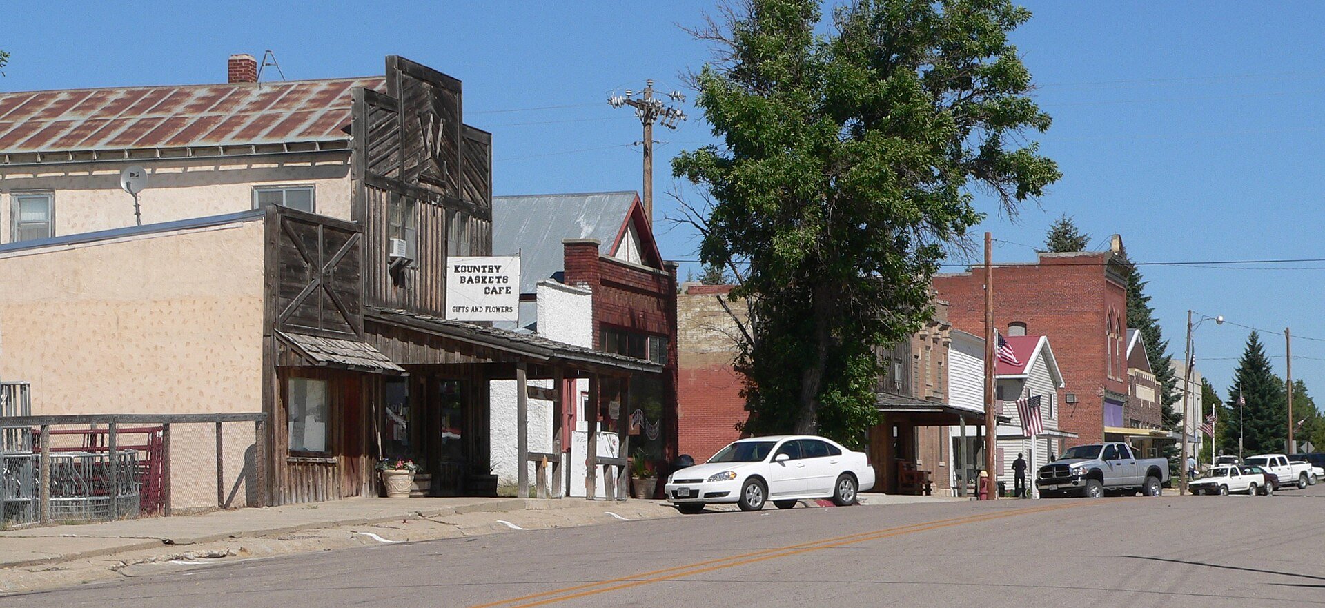 Harrison Town Image