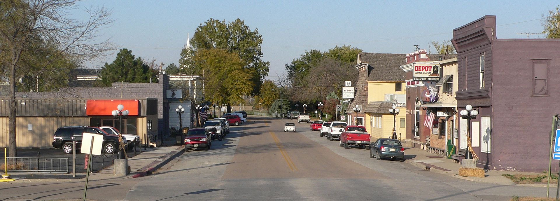 Waterloo Town Image