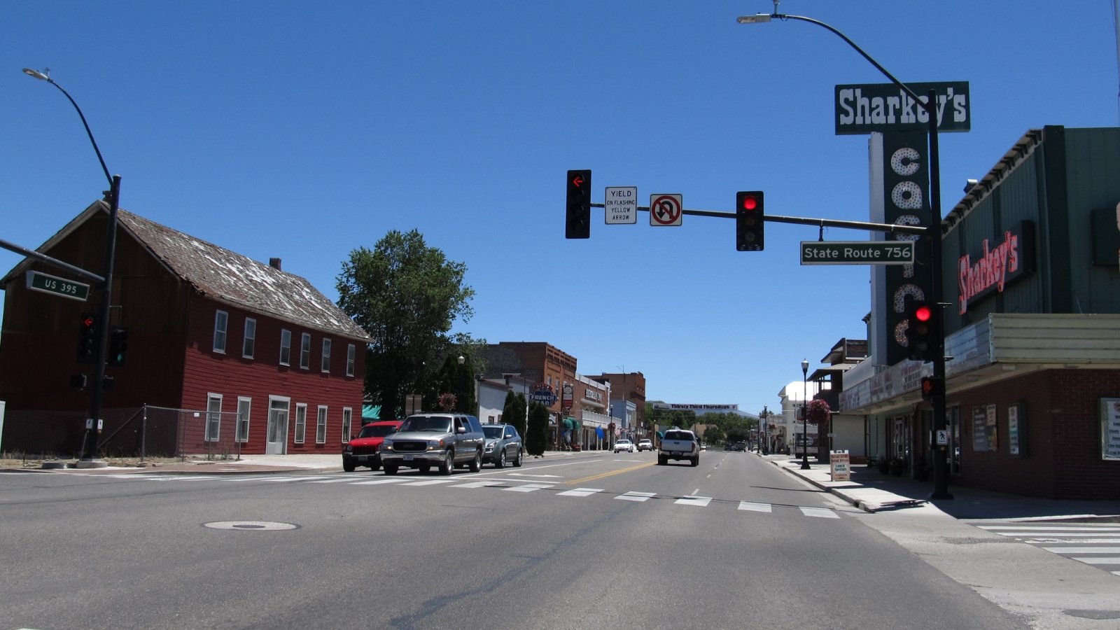 Gardnerville Town Image