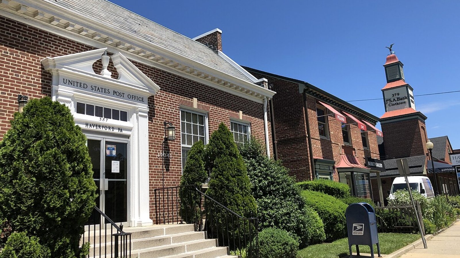 Haverford Town Image